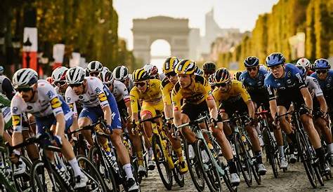Le Tour de France - Timeline Television Ltd.