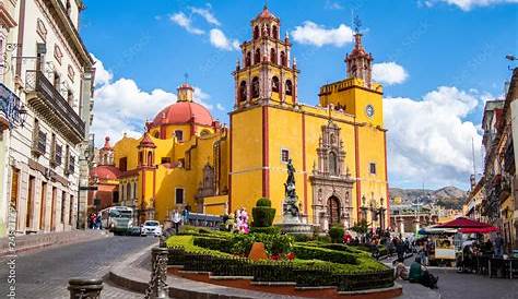 Guanajuato: The Most Beautiful City in Mexico? - Trailing Rachel