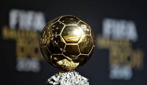 Les 10 finalistes du Ballon d’or sont connus ! - Football.fr