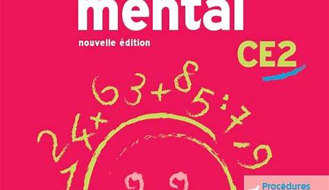 Tout pour le calcul mental CE2 - Guide pédagogique avec CD-Rom | Magnard