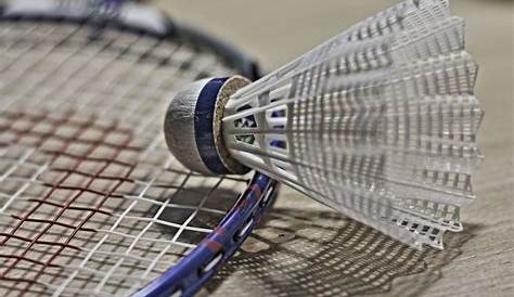 Volant de badminton : le guide pour tout savoir - Elliptiforme