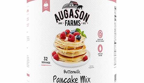 Tova Farms Pancake Mix
