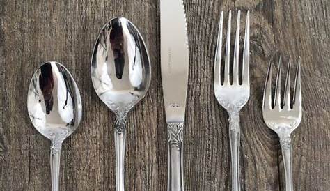 Towle Stainless Steel Flatware Patterns