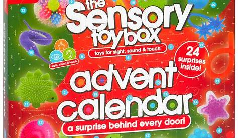 Toy Mania Sensory Advent Calendar | Smyths Toys Ireland