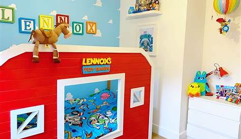 Toy Story Decorations For Bedroom