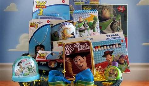 Toy Story Easter Basket Ideas For Toddler Boys Who Like For