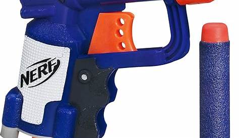 Fun Soft Bullet Gun Toy Kids Electrical Bursts for Nerf Gun Toy