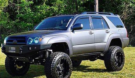 7 Things To Consider Before Lifting Your Toyota 4runner