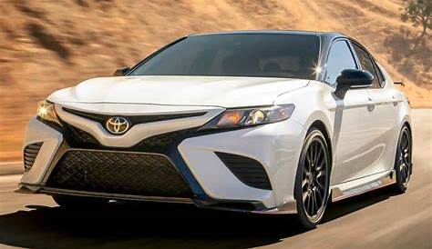 2023 Toyota Camry Storms in with Wicked New Look Torque News