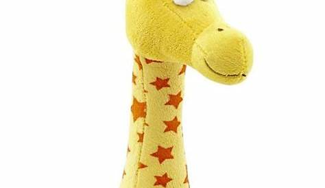 Toys R Us Birthday Geoffrey the Giraffe Exclusive 12 Plush Animal Alley