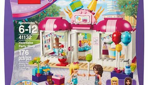 New Lego Friends Sets - At least seven new sets for 2014 Toys R Us
