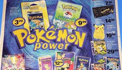 Get FREE Pokemon Collectibles at Toys R Us! – Get It Free