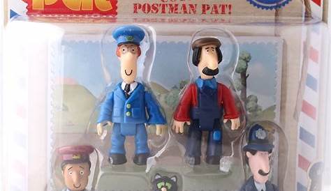 Postman Pat SDS Toys Commercial TV - YouTube