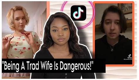 Trad Wife Domestic Discipline Tik Tok Compilation Videos - YouTube