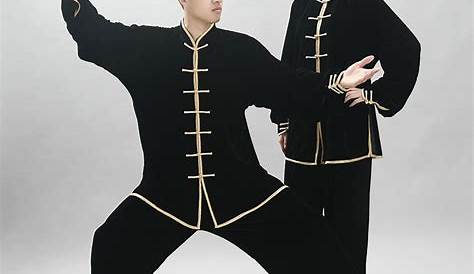 Image result for traditional chinese martial arts clothing Outfits For