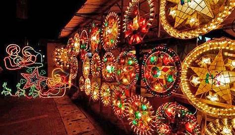 Traditional Christmas Decorations In The Philippines