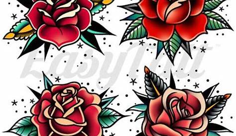 Pin by Dawid.k on ipad szkice | Rose drawing tattoo, Rose stencil