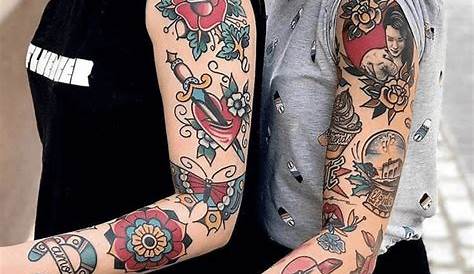 Alluring Neo-Traditional Women Tattoos By Vitaly Morozov | Tattoos for