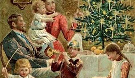 Vintage Victorian Christmas Greeting Card Pictures, Photos, and Images