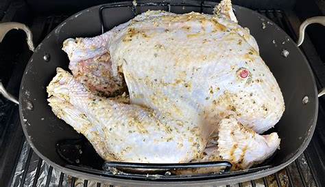 Traeger Turkey Recipes No Brine