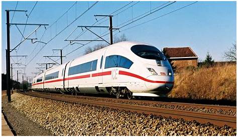 An Euregiobahn Passenger Train at Aachen Central Station in Germany