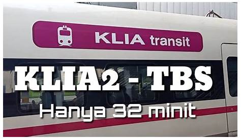 ERL Unveils New KLIA Transit Train | Going Places by Malaysia Airlines