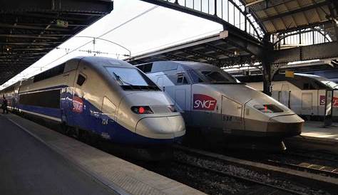 Quel est le TGV le plus rapide en France ? - Magazine Automobile