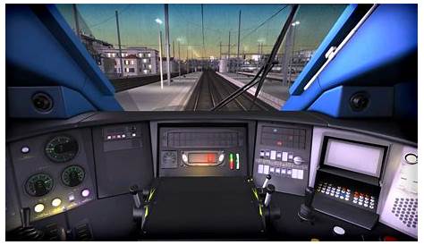 Download Game Train Simulator 2017 Full Version for PC Free