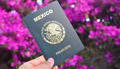 Requisitos para Pasaporte Mexicano | Pasaporte Mexicano: Tramita y