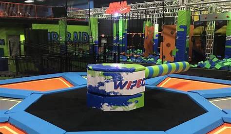 Trampoline Park London Ky Prices Part Two YouTube