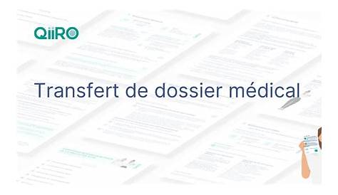 Achat dossier médical standard, dossier suivi patient - Luquet & Duranton