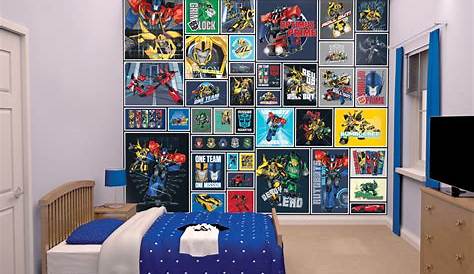 Transformers Bedroom Decor: Elevate Your Space With Autobots And Decepticons