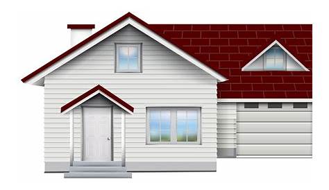Transparent Background Simple House Clipart Home , Home