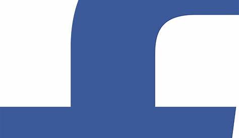 Facebook Logo PNG Transparent & SVG Vector - Freebie Supply