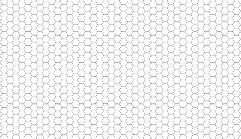 Hexagon Grid Png - Free Logo Image