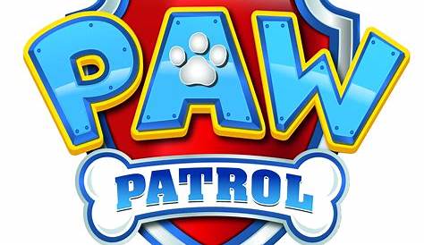 Transparent Paw Patrol Logo