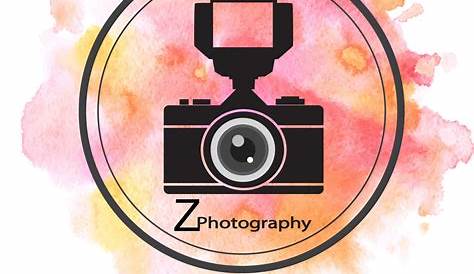Photography Camera Logo Design Png - Free Transparent PNG Download - PNGkey