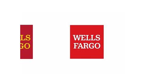 Wells Fargo logo banner transparent PNG - StickPNG