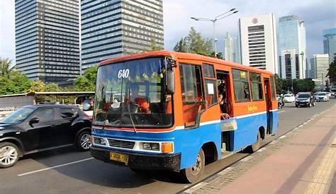 7 Keuntungan Menggunakan Transportasi Umum yang Perlu Anda Ketahui