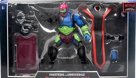 Masters of the Universe Filmation Trap Jaw action figure | Action