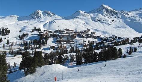 La Plagne Hotels in France by 24swiss Touristic Services Switzerland