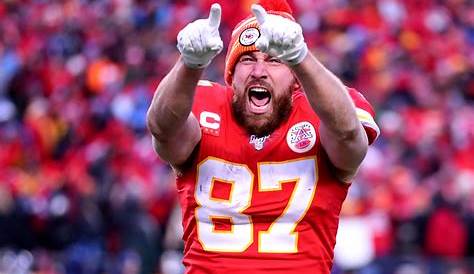 Chiefs tight end Travis Kelce worked as a healthcare telemarketer for