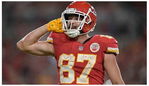 Kansas City Chiefs Tight End Travis Kelce (Finally) Gets 99 Overall