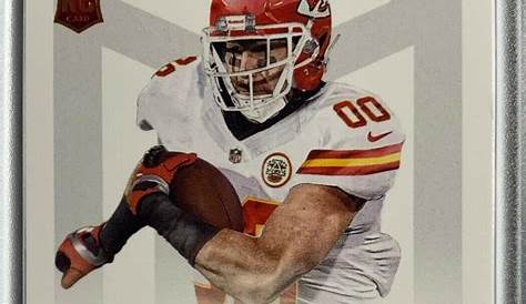 Travis Kelce Rookie Card Picks and Most Watched eBay Auctions
