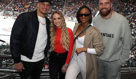 Who is Travis Kelce Dating? Footballer Goes Public With His Girlfriend