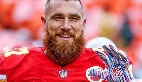 Why did Travis Kelce shave his beard? | The US Sun