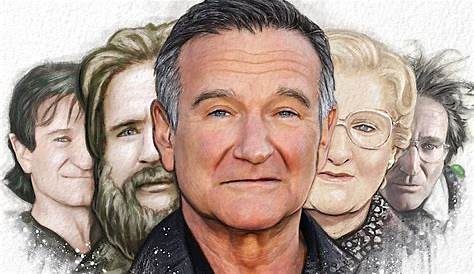 Robin Williams Tribute Video: One Minute, One Spectacular Life - The