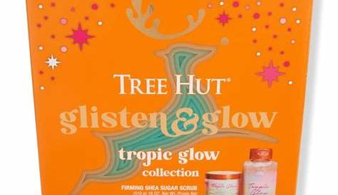 Shop Tree Hut's Tropic Glow Collection at Ulta Beauty POPSUGAR Latina