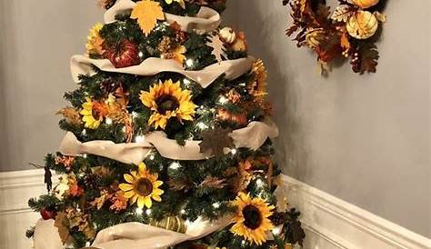 Trees And Trends Fall Decor 2024
