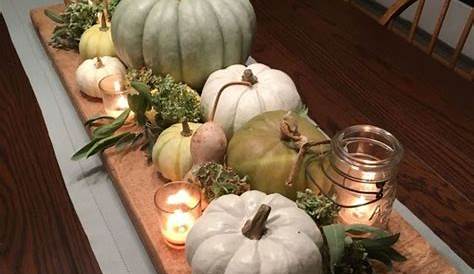 Trees And Trends: Fall Decorating